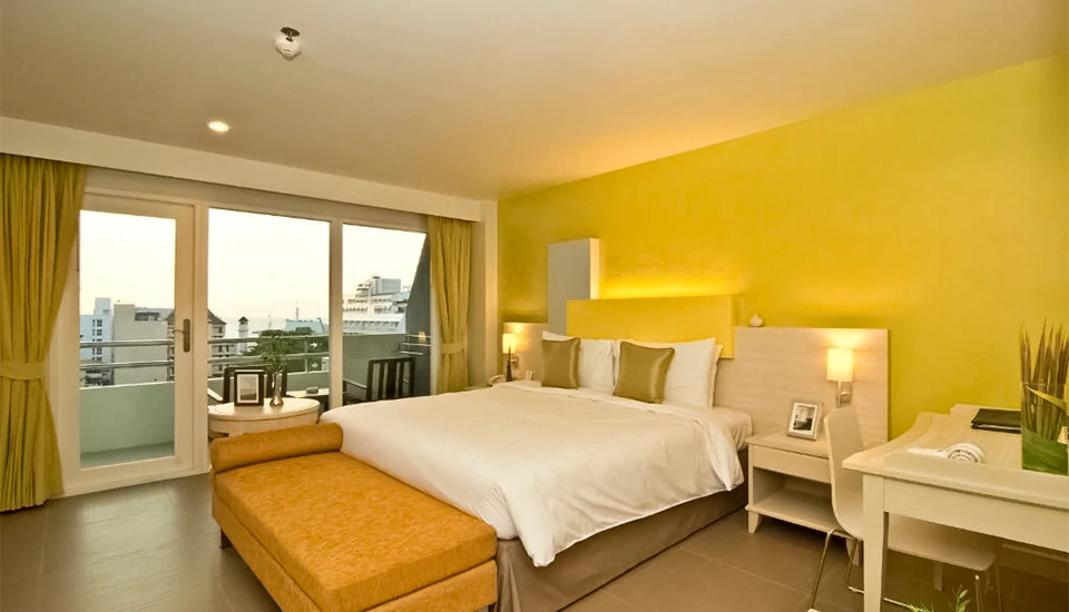 هتل سان شاین ویستا پاتایا